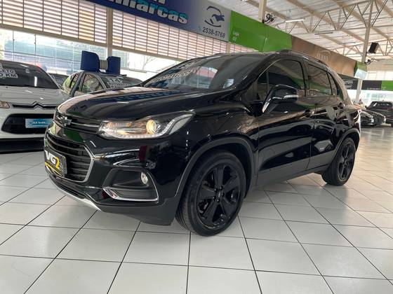 CHEVROLET TRACKER 1.4 16V TURBO FLEX MIDNIGHT AUTOMÁTICO